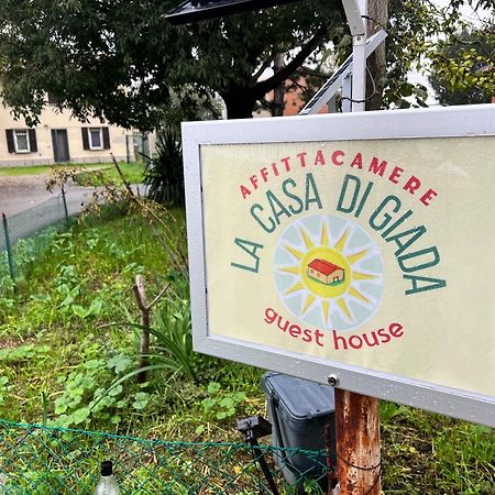 Guesthouse La Casa Di Giada Imola Eksteriør bilde