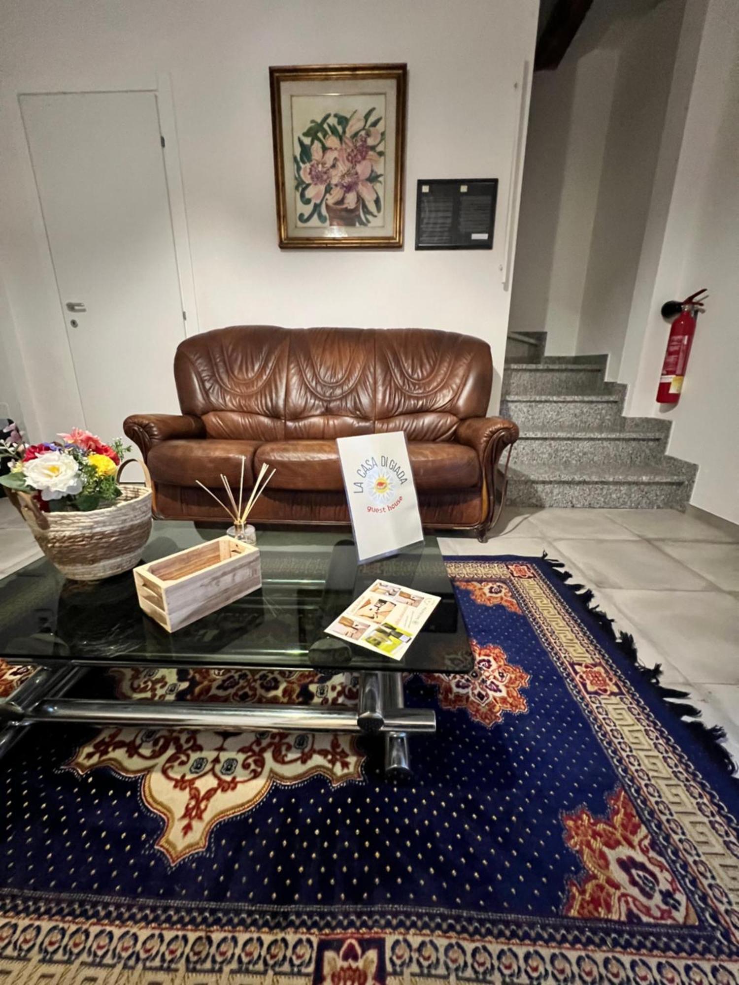 Guesthouse La Casa Di Giada Imola Eksteriør bilde
