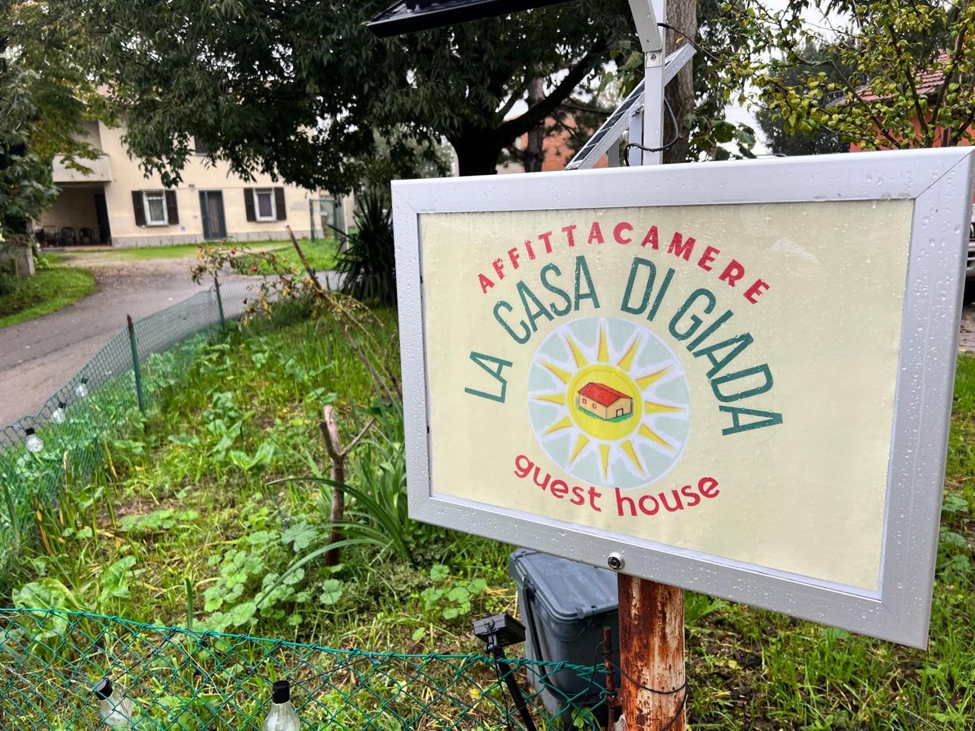 Guesthouse La Casa Di Giada Imola Eksteriør bilde