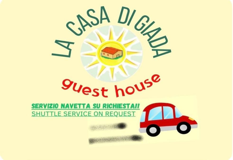 Guesthouse La Casa Di Giada Imola Eksteriør bilde